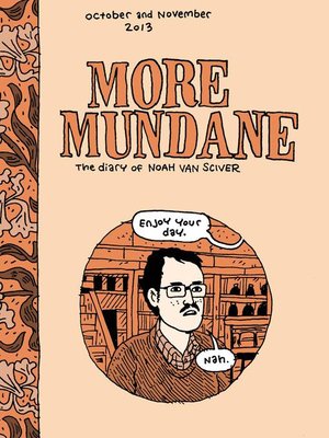 cover image of More Mundane